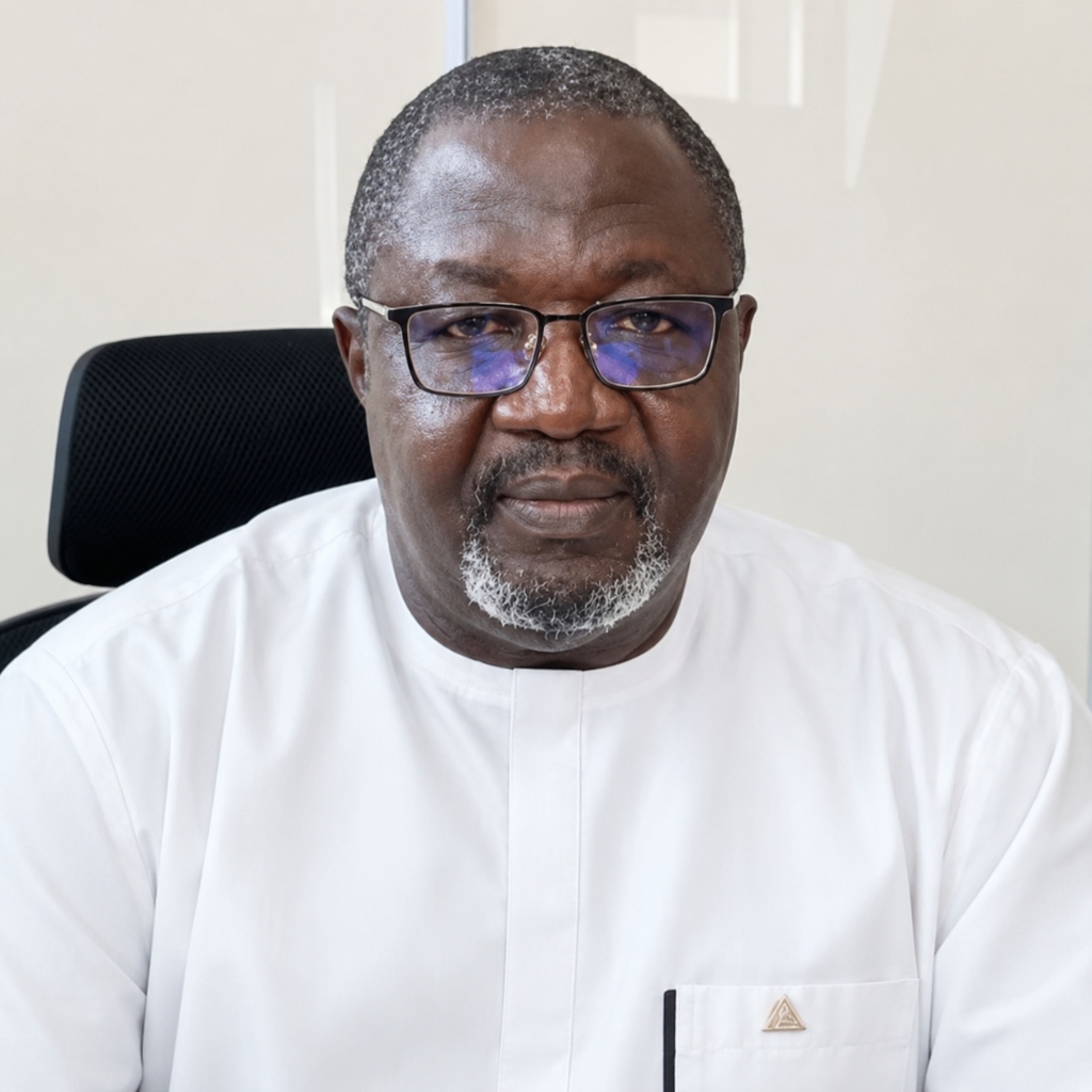 Amb. Dr. Polycarp Danladi Gankon - National Coordinator of MUSAWAH 4 Y-D Initiative (Dan Amanan Kudancin Kaduna)