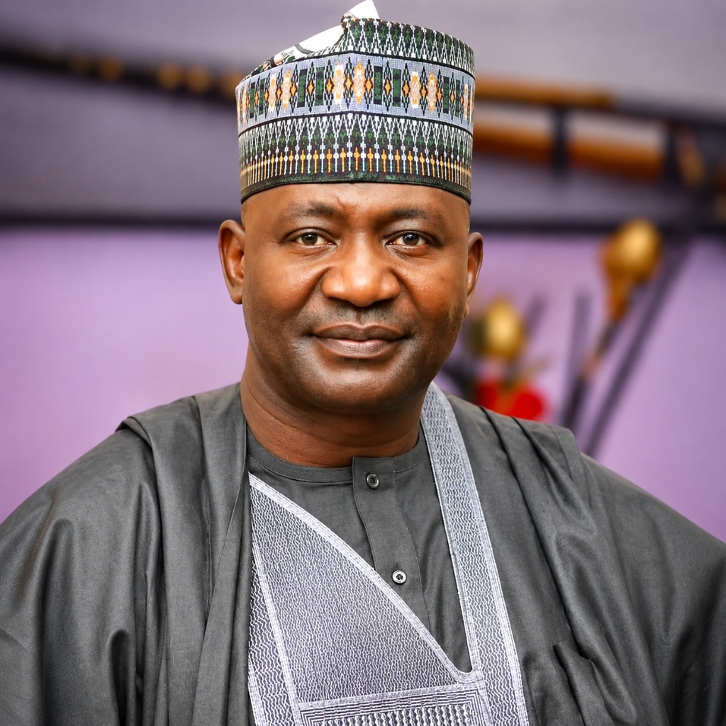 Gen. Christopher Gwabin Musa (Rtd) OFR, GCSK - Grand Patron of MUSAWAH 4 Y-D Initiative and Honourable Minister of Defence